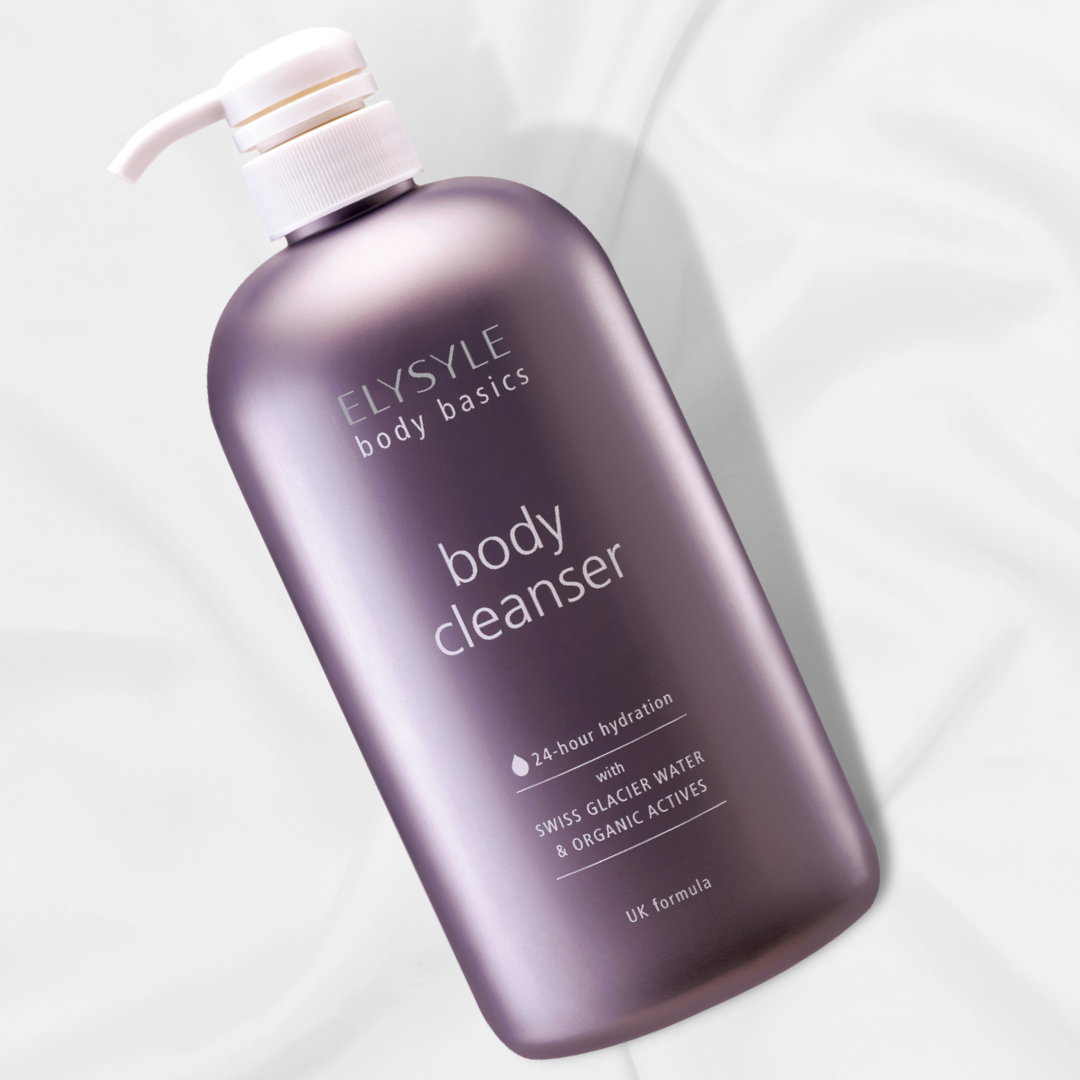 Elysyle Body Basics - CLEANSE & HYDRATE WITH BODY BASICS BODY CLEANSER