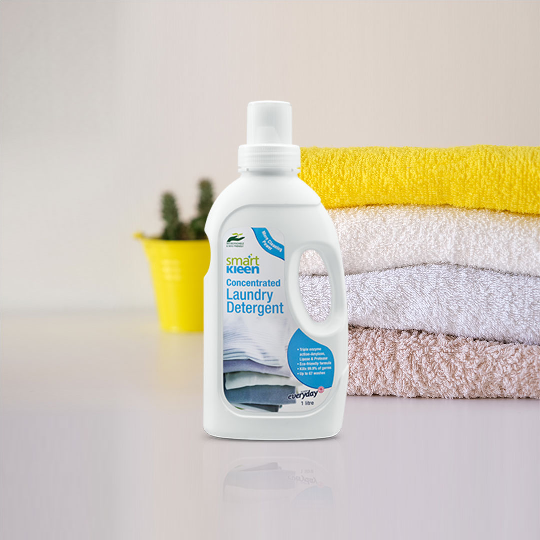 SmartKleen Concentrated Laundry Detergent