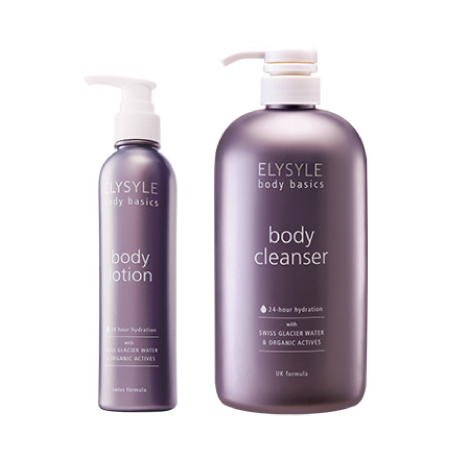 Elysyle Body Basics - Head to Toe Hydration