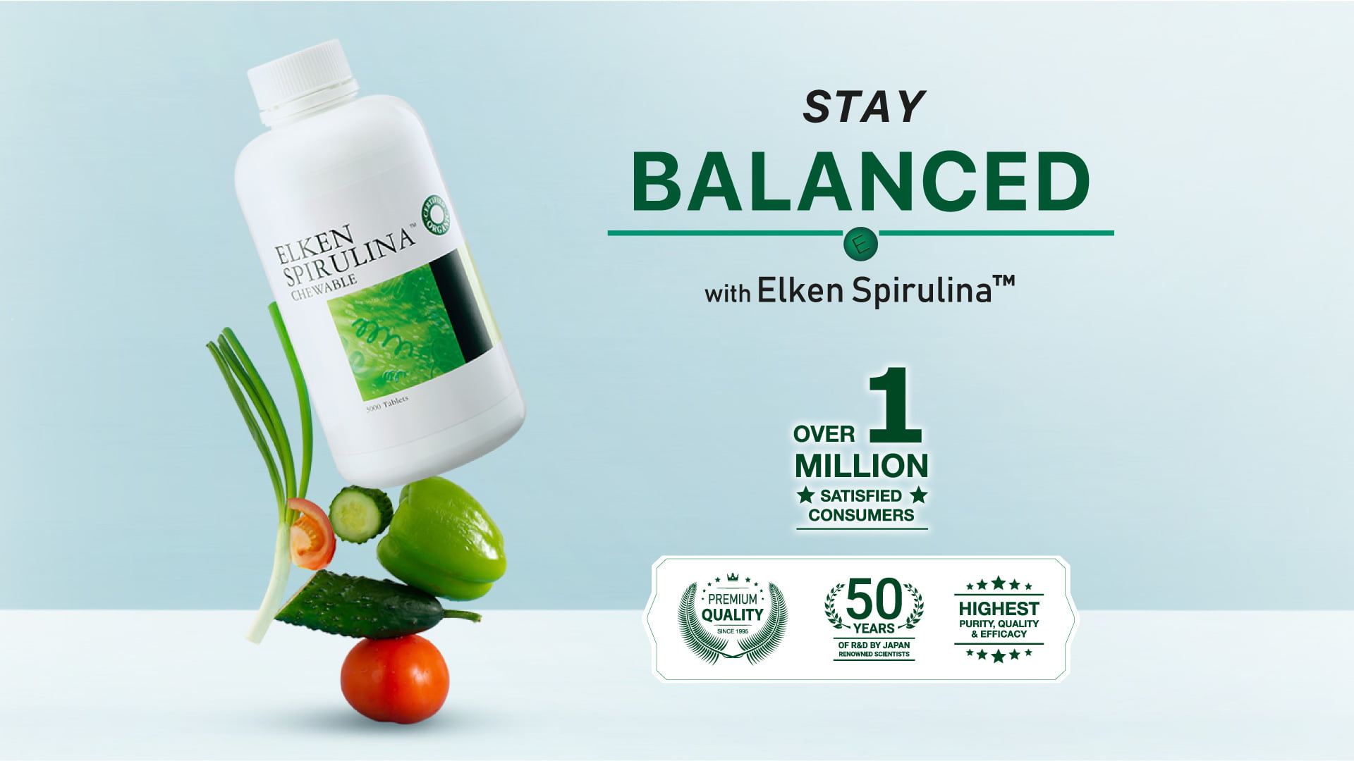Elken Spirulina Nutrition Facts Besto Blog