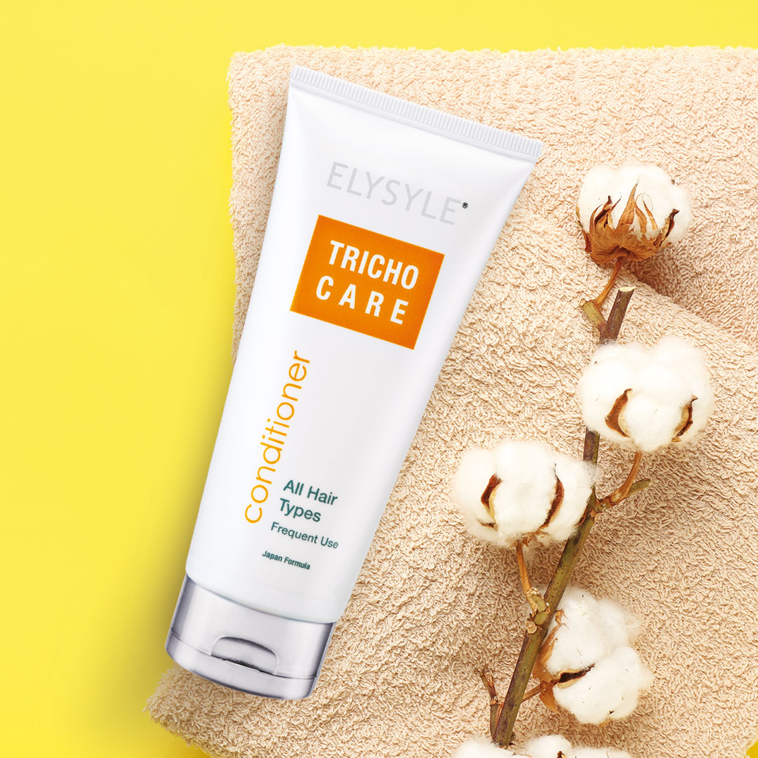 Step 2 - Tricho Care Conditioner