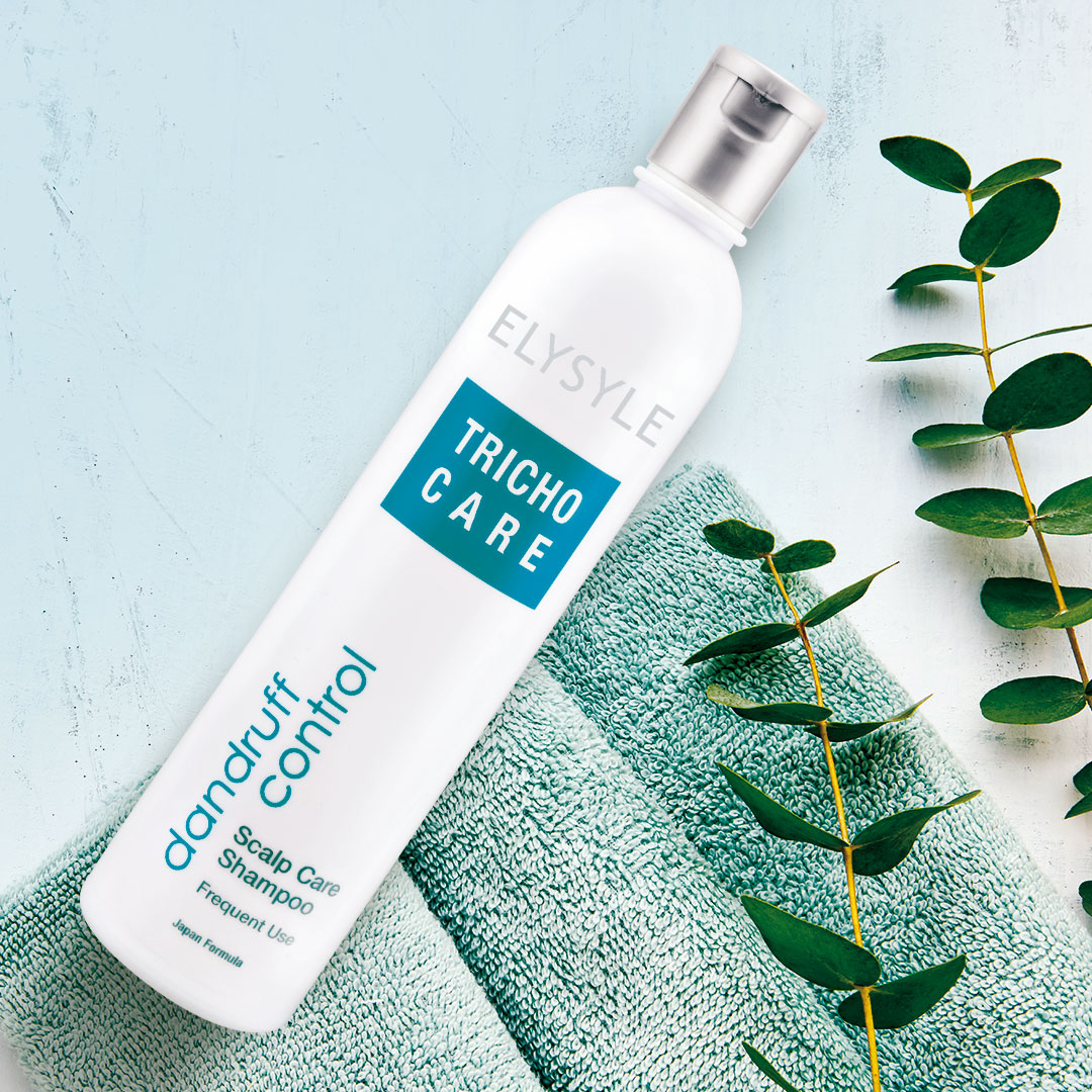 Step 1 - Tricho Care Dandruff Control Shampoo