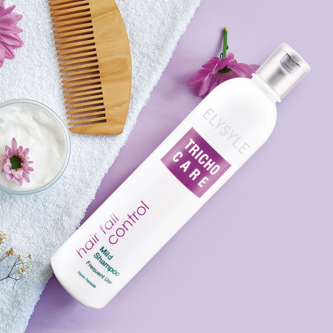 Step 1 - Tricho Care Hair Fall Control Shampoo
