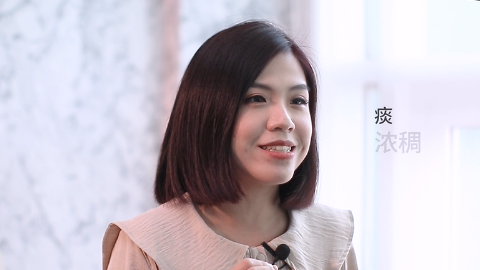 Nicole Yeow - Hydromi membantu mengurangkan batuk