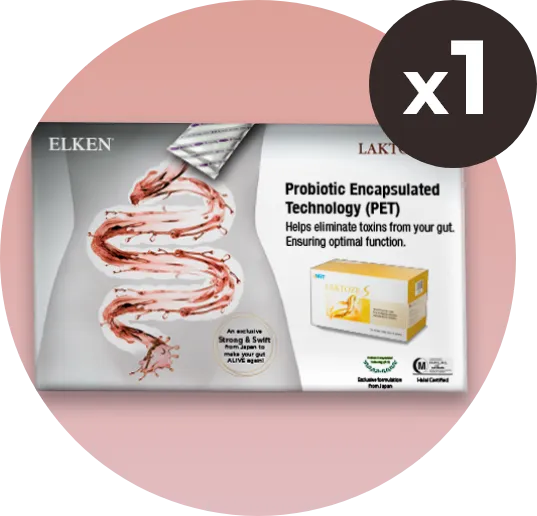 Kit A Laktoze-S Product