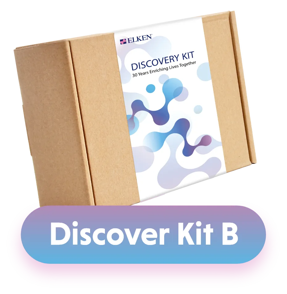 Discover Kit B