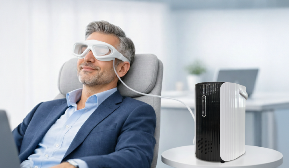 Title: Your Eyes Aren’t Just Tired – They’re Screaming for Help.