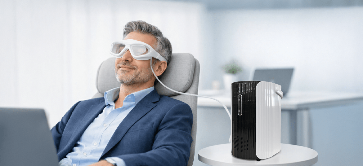 Title: Your Eyes Aren’t Just Tired – They’re Screaming for Help.