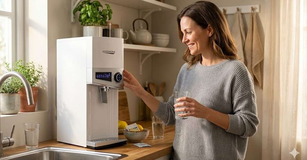 Is Hydrogen Water Good Everyday?