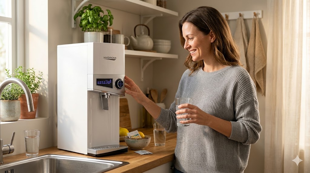 Is Hydrogen Water Good Everyday?