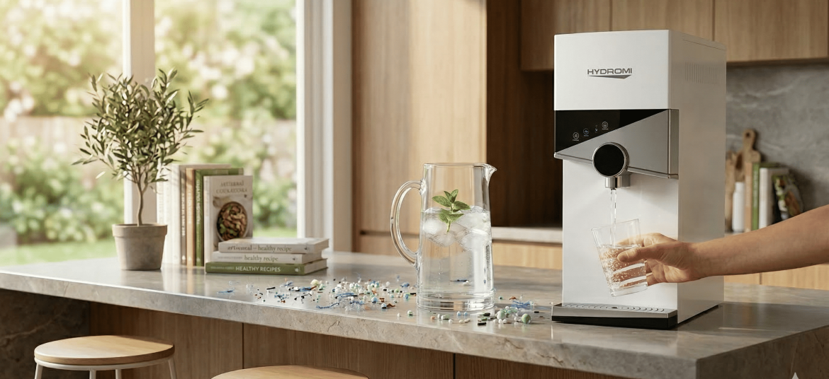 Do Water Purifiers Remove Microplastics?
