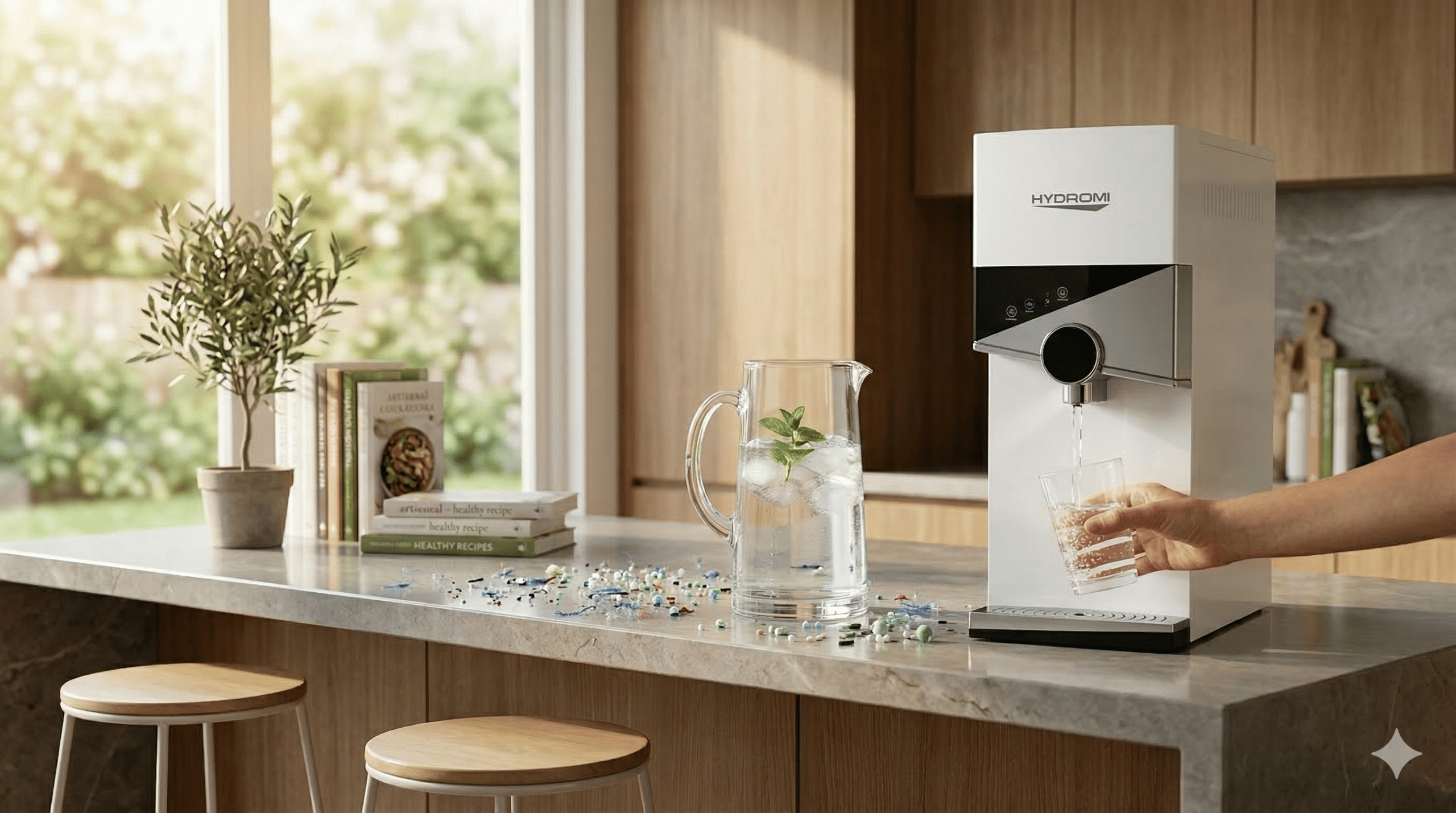 Do Water Purifiers Remove Microplastics?