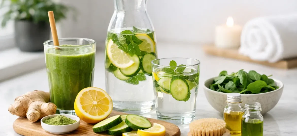 A Sensible Detox Routine That Fits Real Life