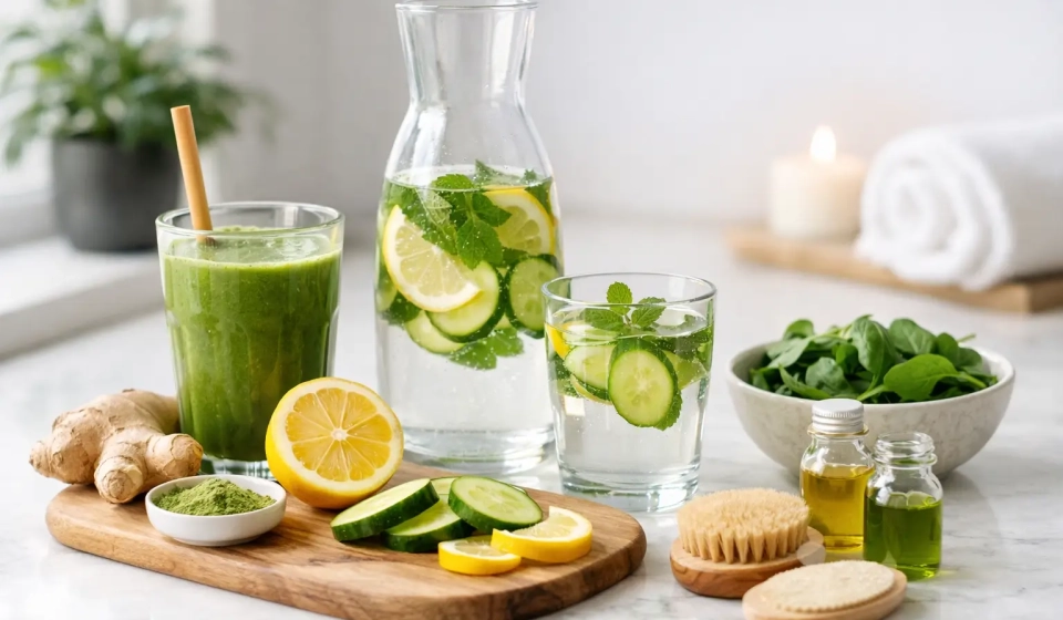 A Sensible Detox Routine That Fits Real Life