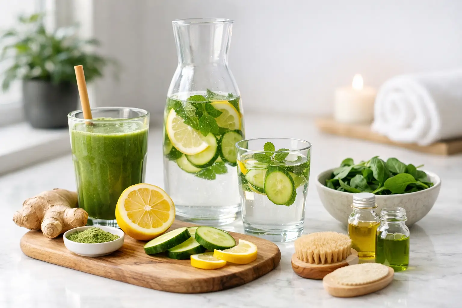 A Sensible Detox Routine That Fits Real Life