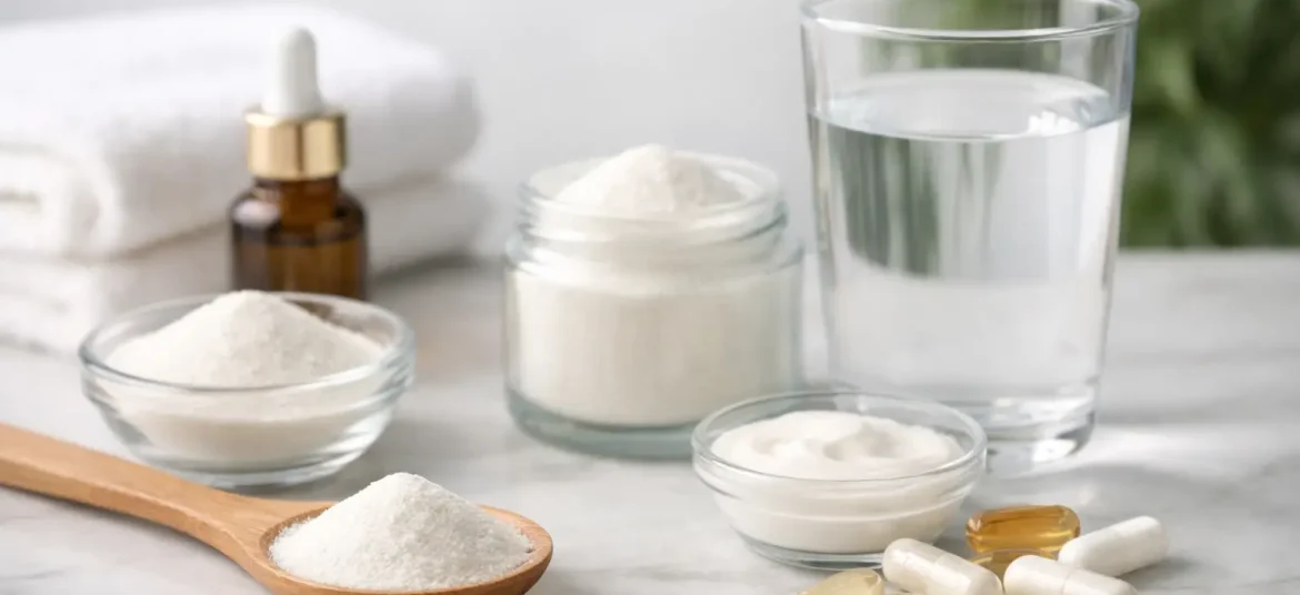 Best Collagen Supplements for Skin Explained