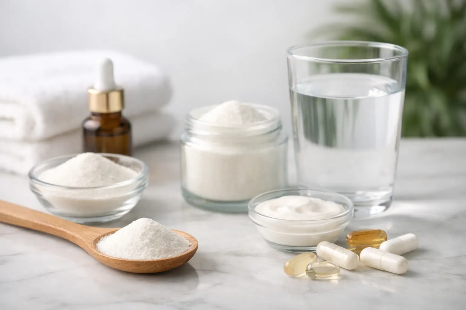 Best Collagen Supplements for Skin Explained