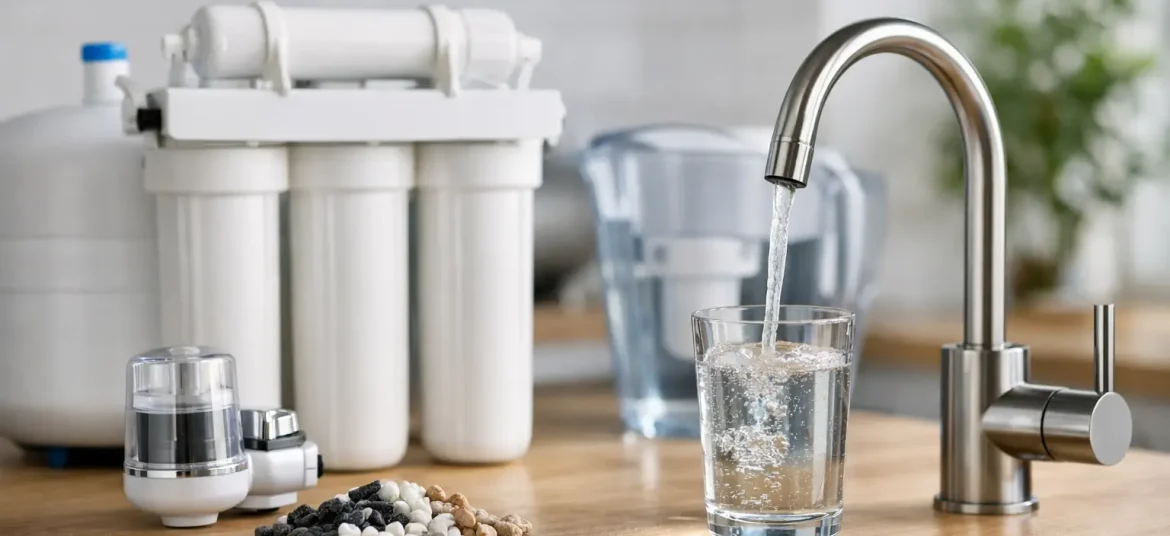Best Home Water Filtration Systems Guide