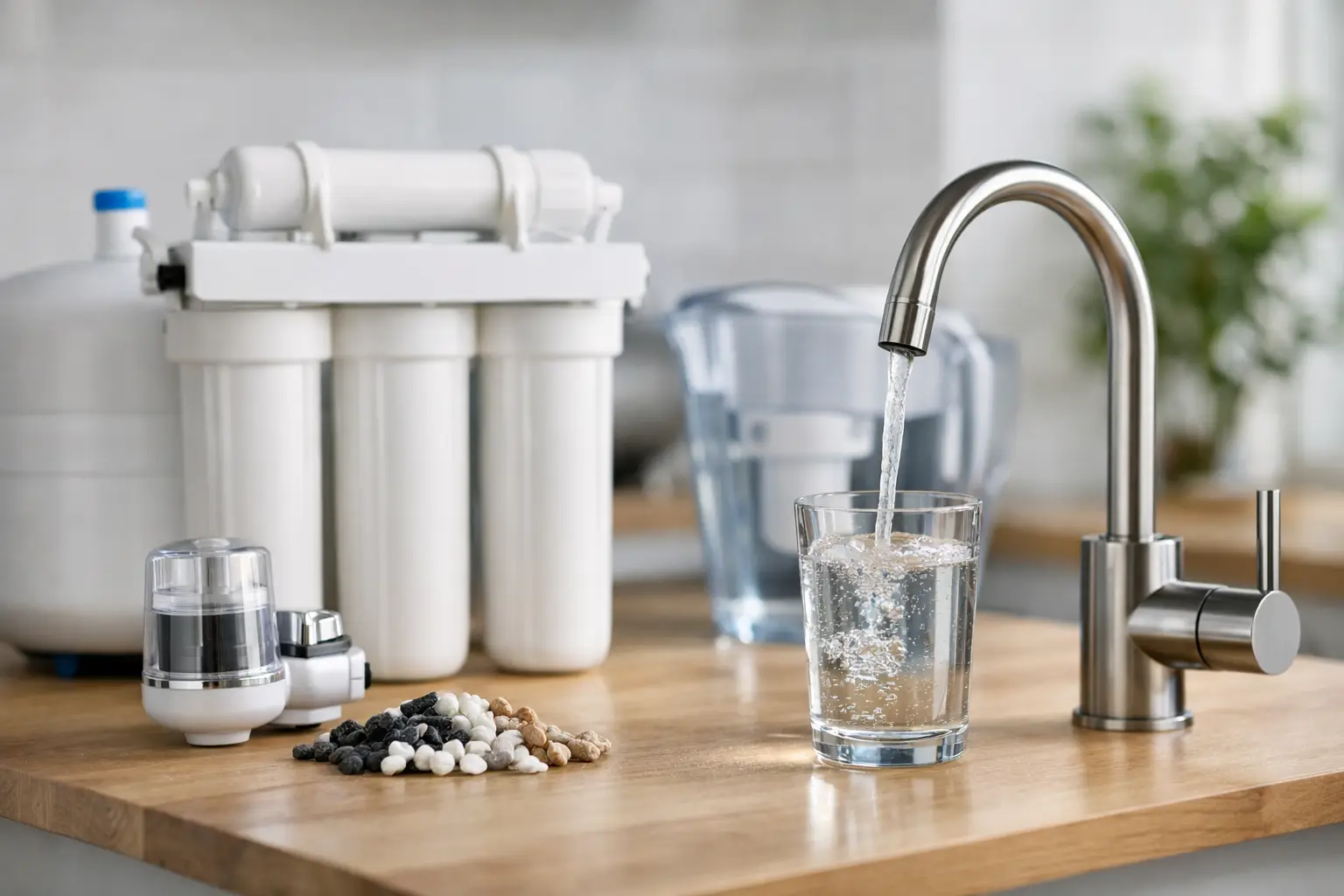 Best Home Water Filtration Systems Guide