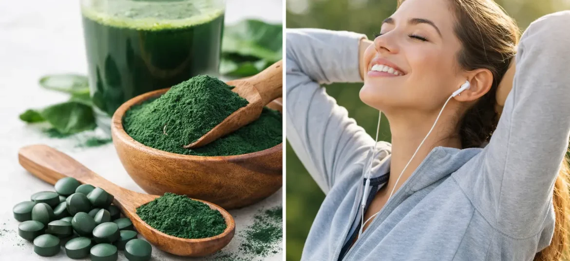 Can Spirulina Help With Energy and Fatigue?