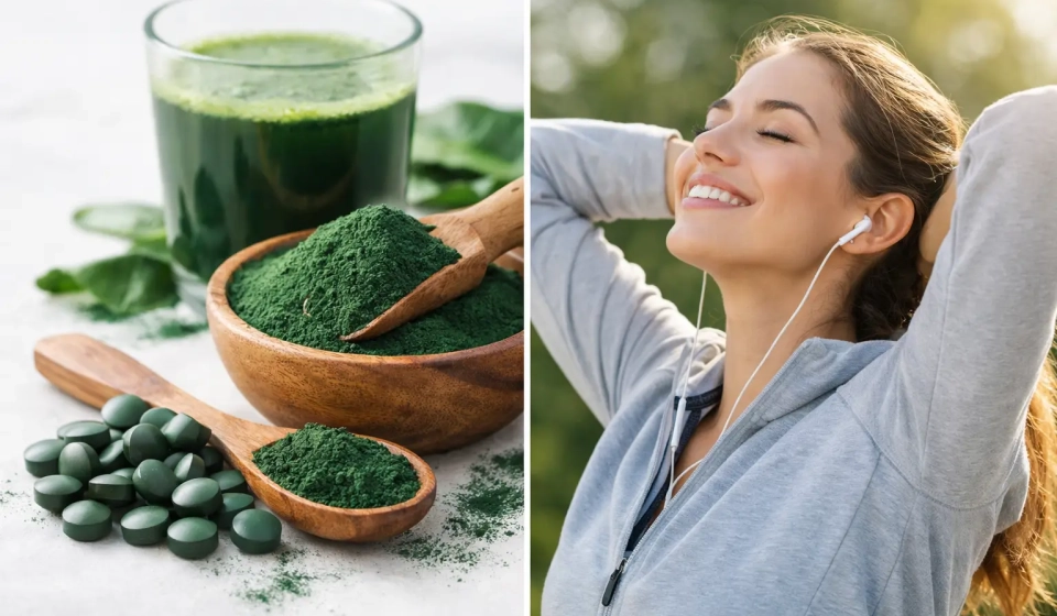 Can Spirulina Help With Energy and Fatigue?