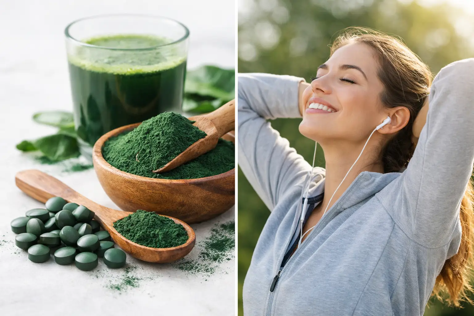 Can Spirulina Help With Energy and Fatigue?