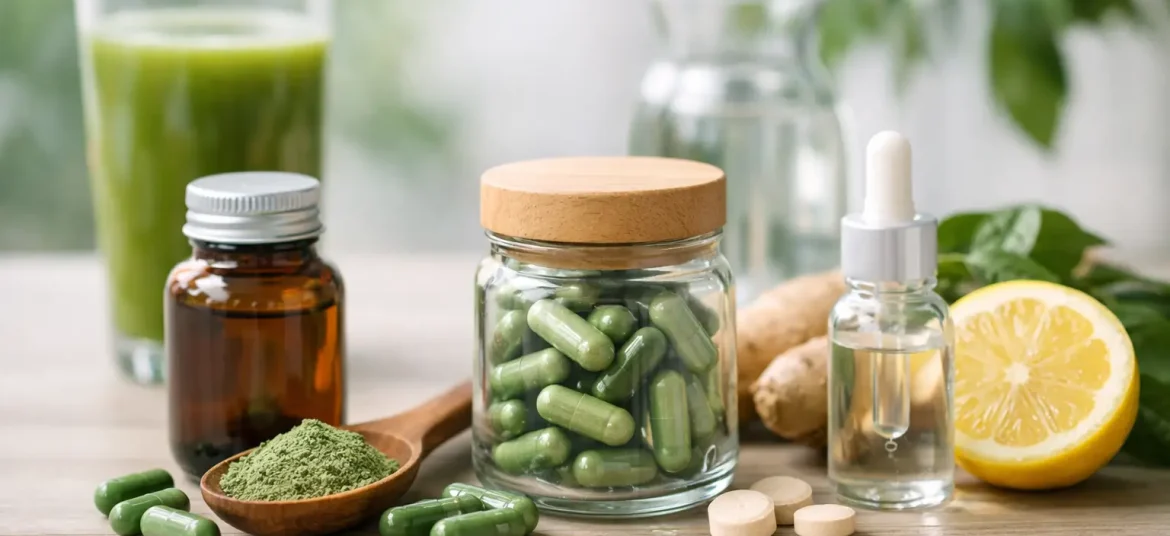 Detox Supplements: Do They Work?