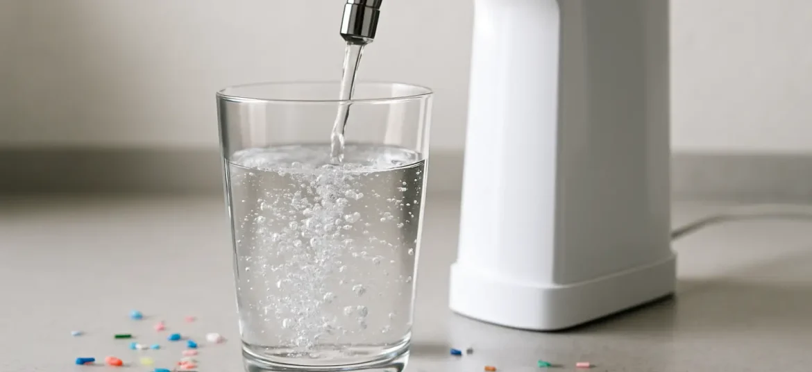 Do Water Purifiers Remove Microplastics?