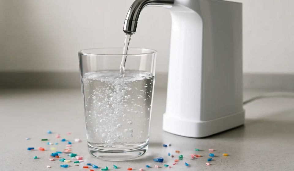 Do Water Purifiers Remove Microplastics?