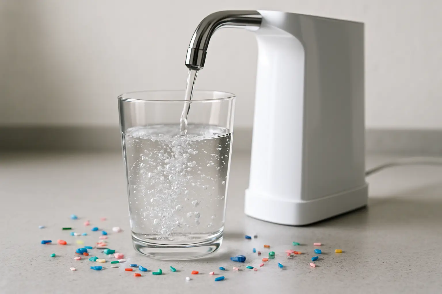 Do Water Purifiers Remove Microplastics?