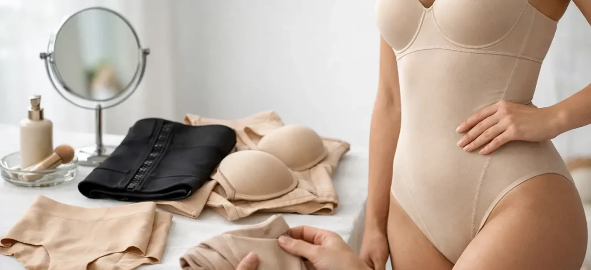 How to Choose Body Shaping Garments
