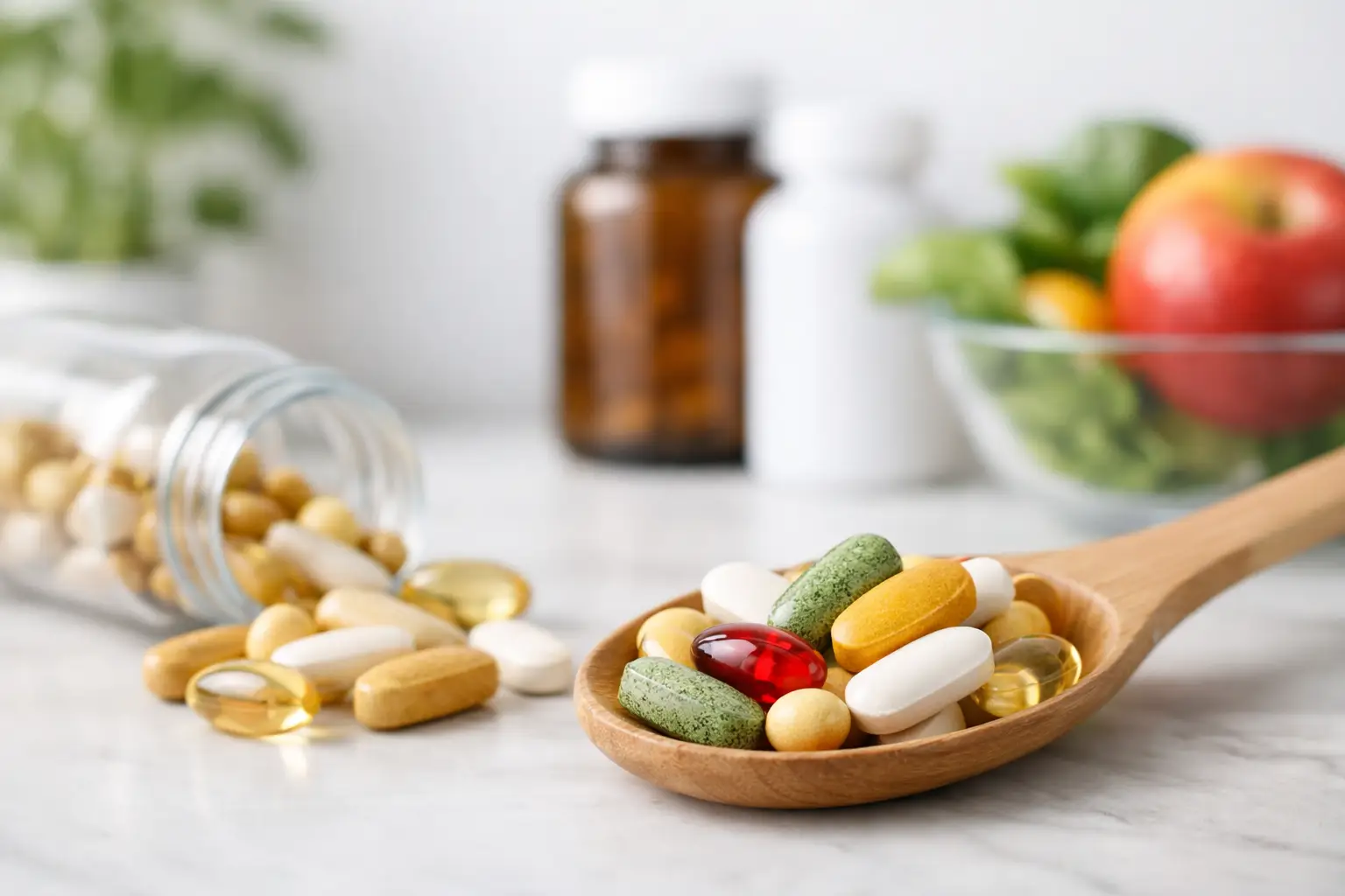 How to Pick the Right Daily Multivitamin