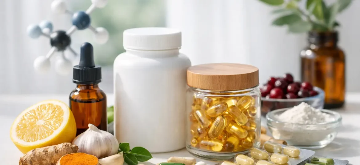 Immune Support Supplements That Make Sense