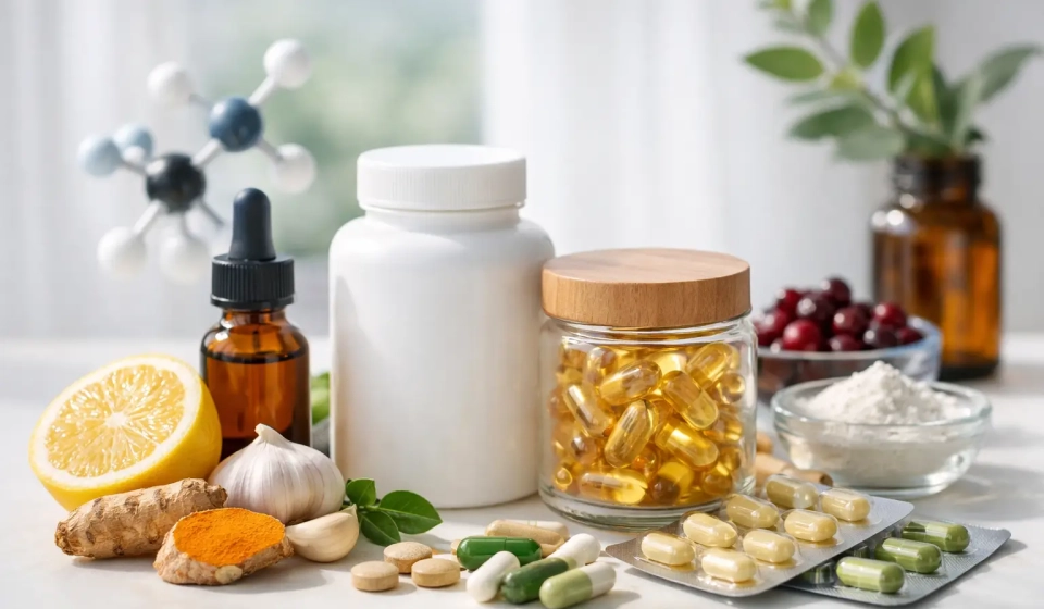 Immune Support Supplements That Make Sense