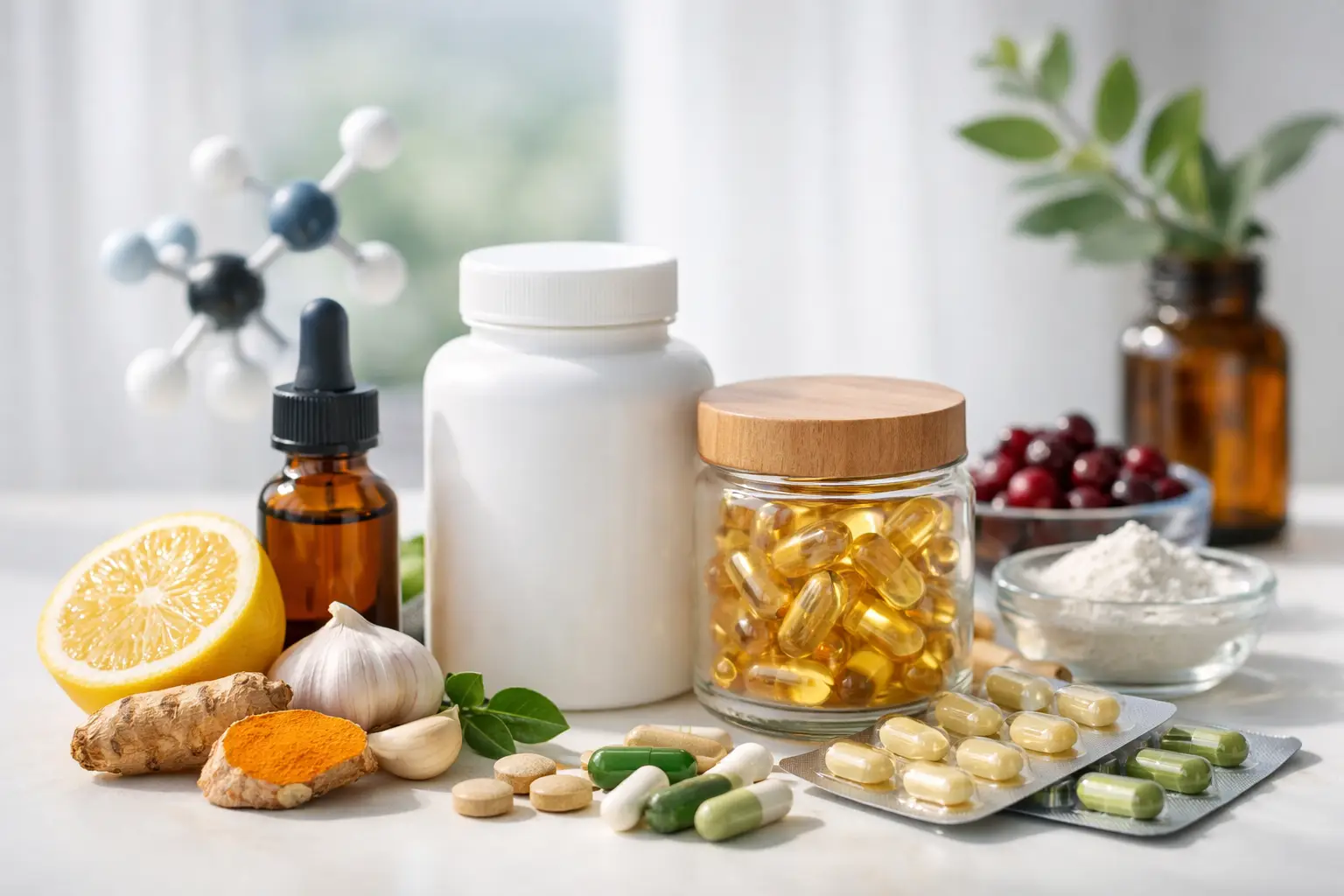 Immune Support Supplements That Make Sense