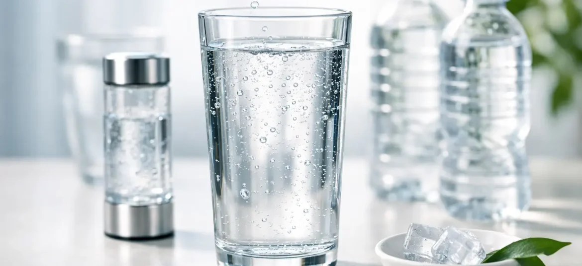 Is Hydrogen Water Good Everyday?