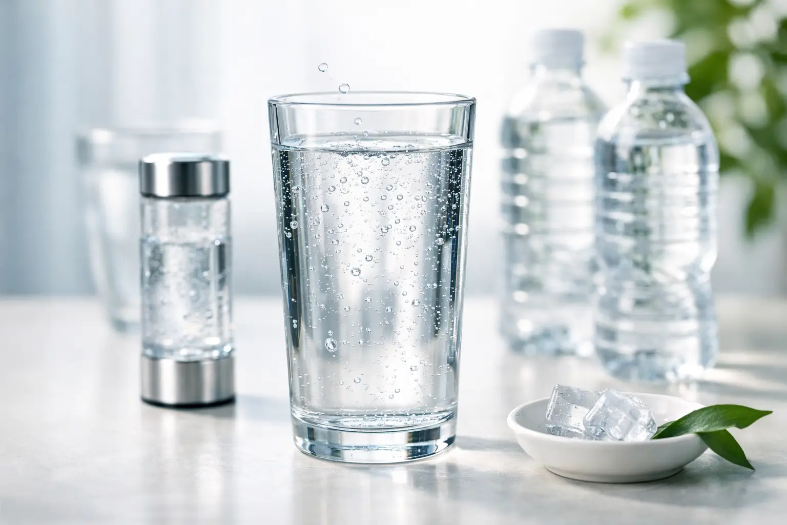Is Hydrogen Water Good Everyday?