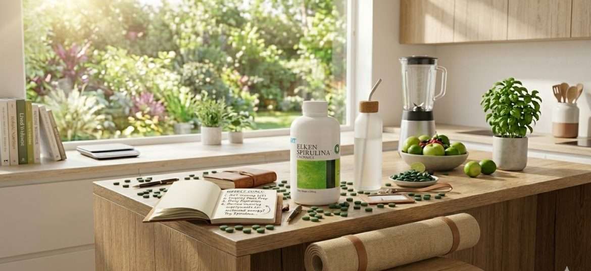 Can Spirulina Help With Energy and Fatigue?