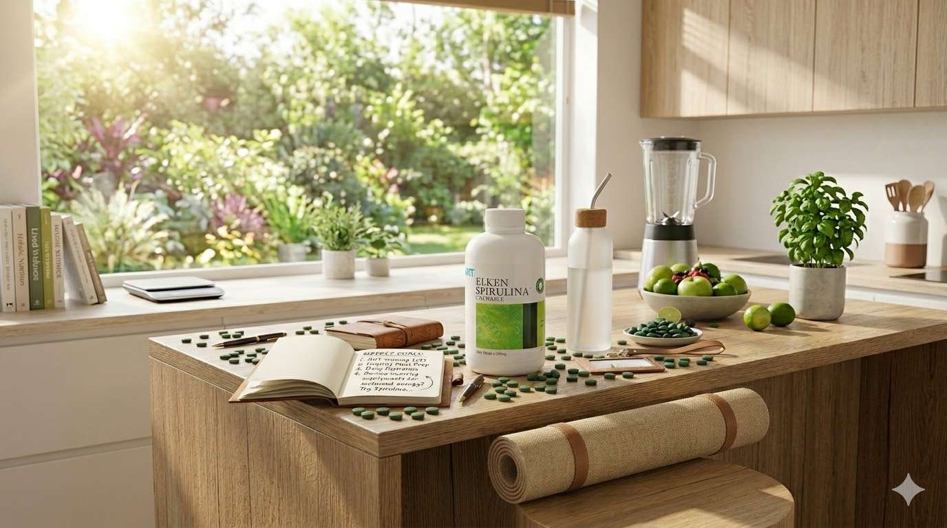 Can Spirulina Help With Energy and Fatigue?