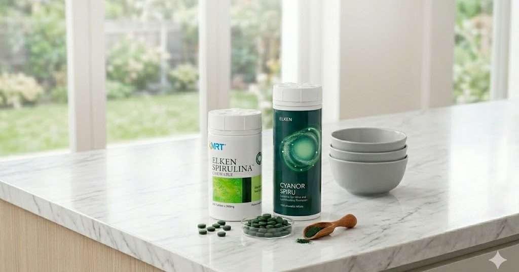 Best Spirulina Supplement for Beginners