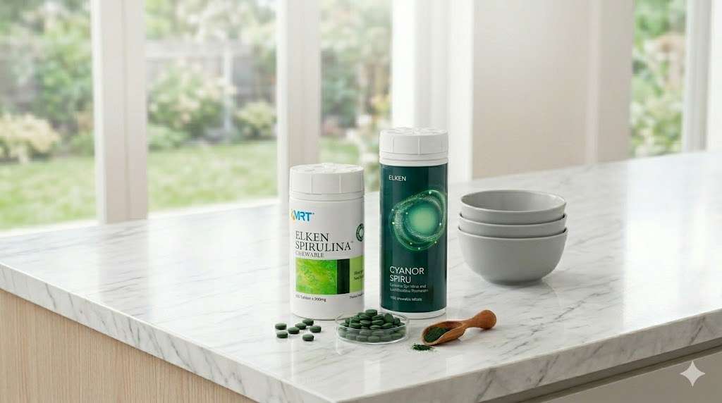 Best Spirulina Supplement for Beginners