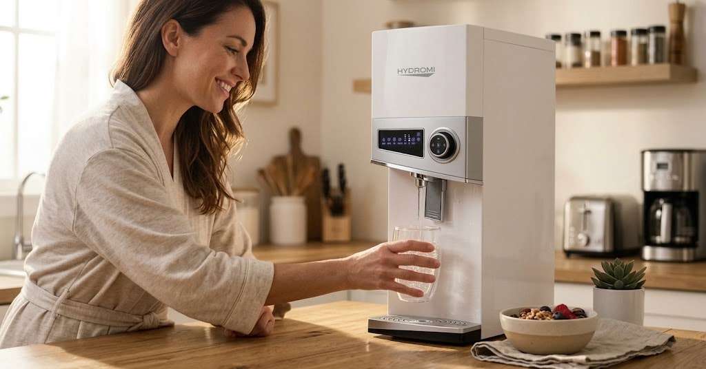 How to Use Hydrogen Water Daily