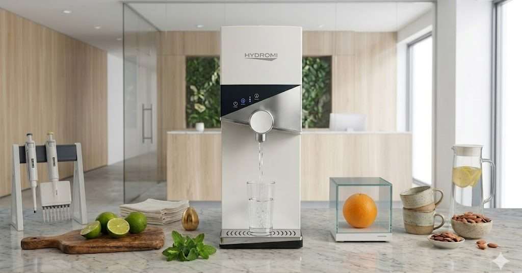 How to Improve Drinking Water at Home