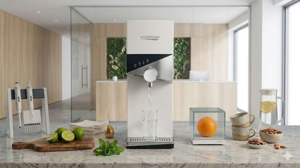 How to Improve Drinking Water at Home