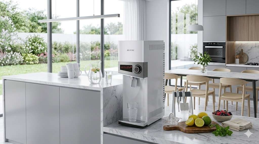 Do Water Filters Remove Chlorine?