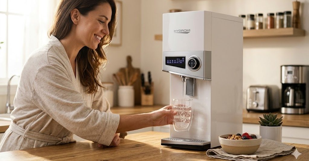 How to Use Hydrogen Water Daily