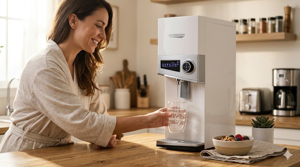 How to Use Hydrogen Water Daily