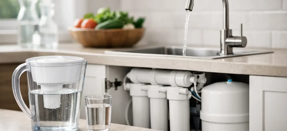 A Practical Guide to Home Water Filtration