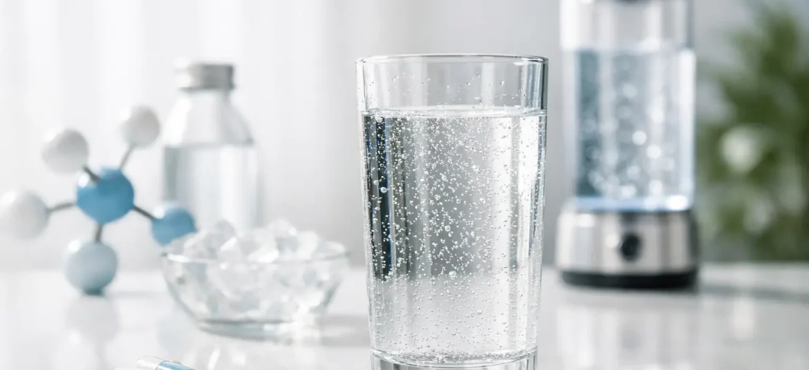 A Practical Guide to Hydrogen Water Benefits