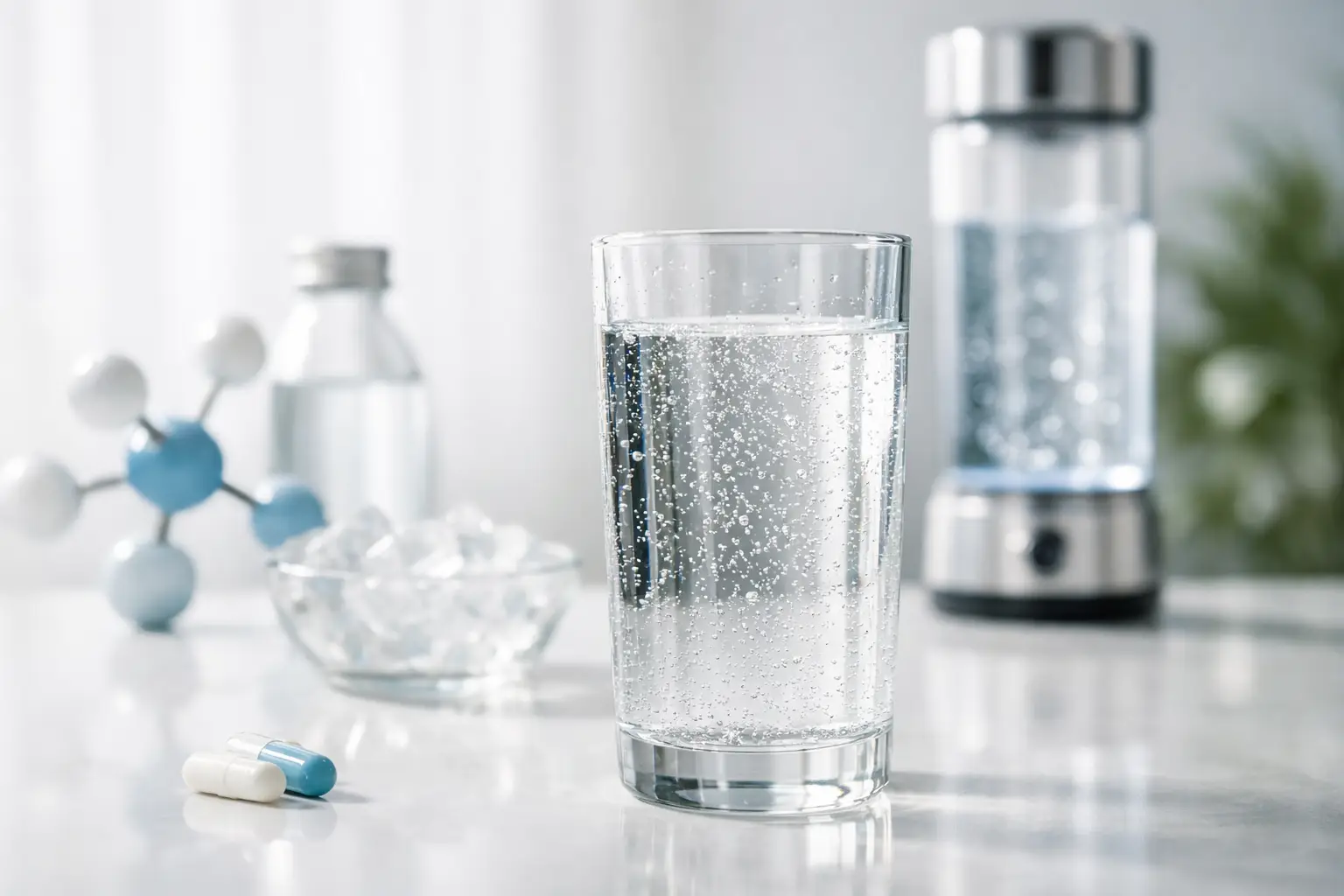 A Practical Guide to Hydrogen Water Benefits
